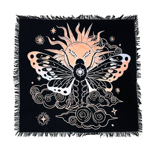 Altar Cloth - The Moth (18 x 18 in.)