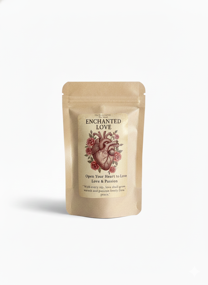 Enchanted love tea