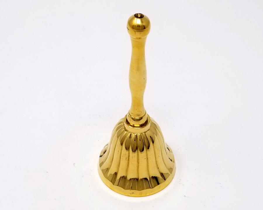 Classic Brass Ritual Bell
