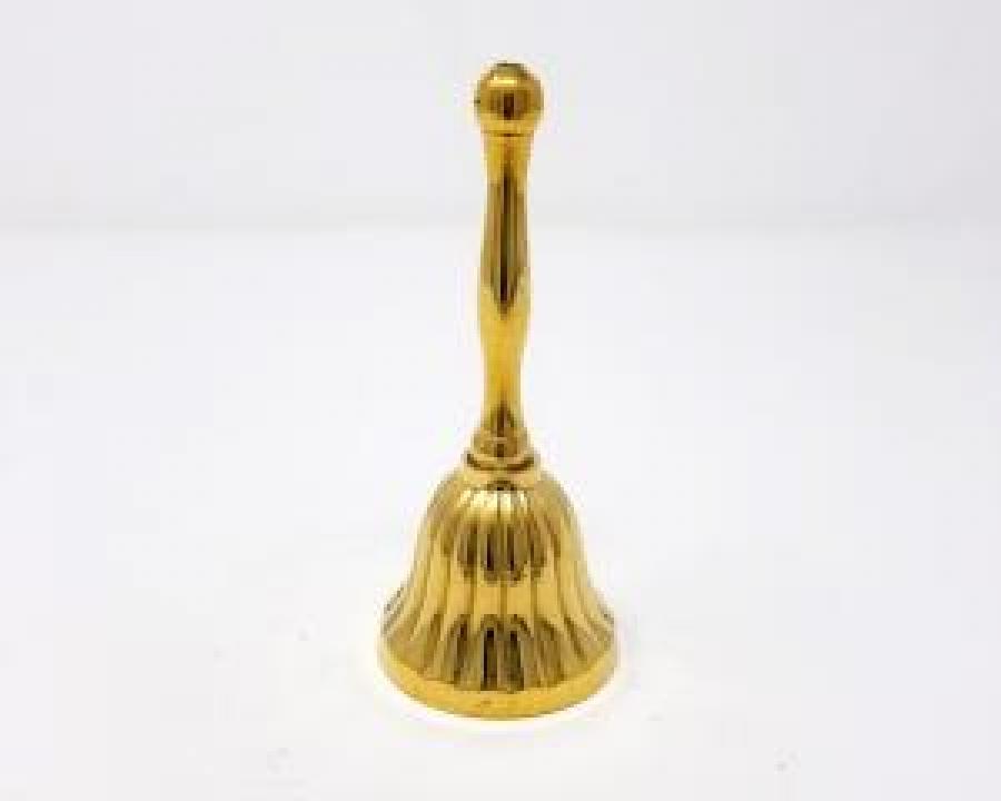 Classic Brass Ritual Bell