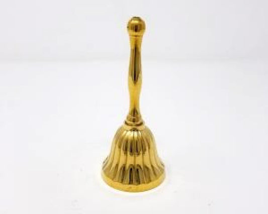 Classic Brass Ritual Bell