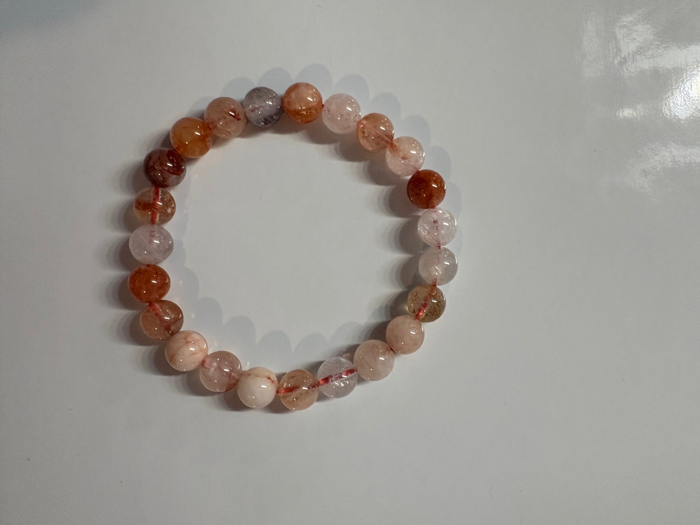 Fire Quartz Bracelet – Energy, Passion and Transformation