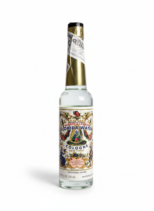 Florida Water (Murray and Lanman) – 7.5oz