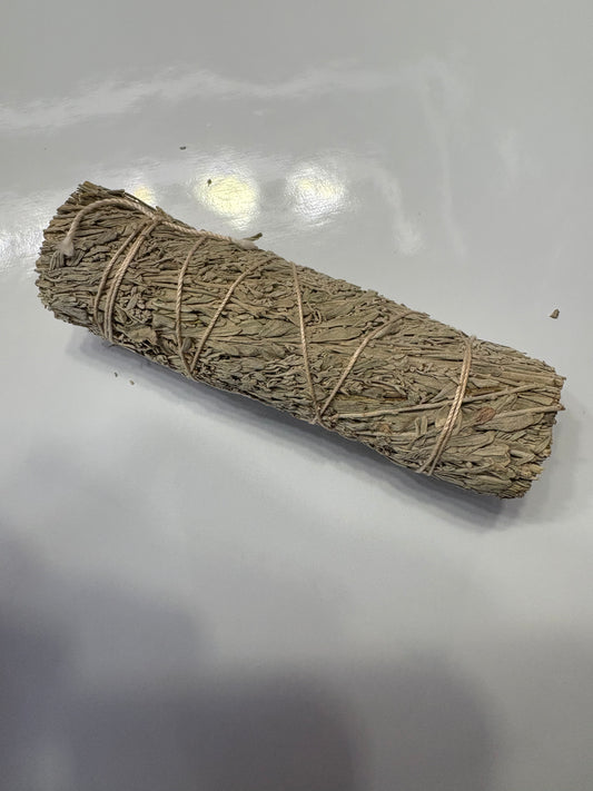 Mountain Sage with Frankincense Resin