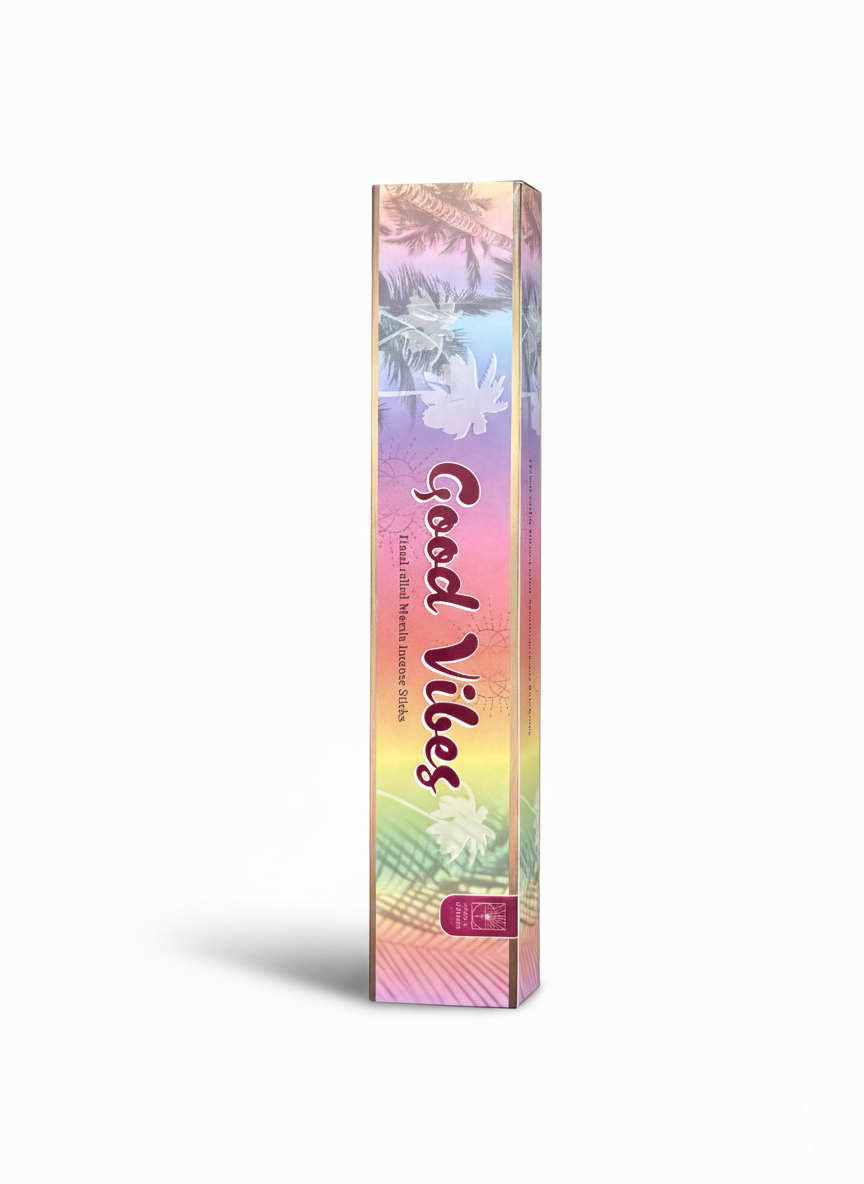 Good Vibes Soul Stick Incense