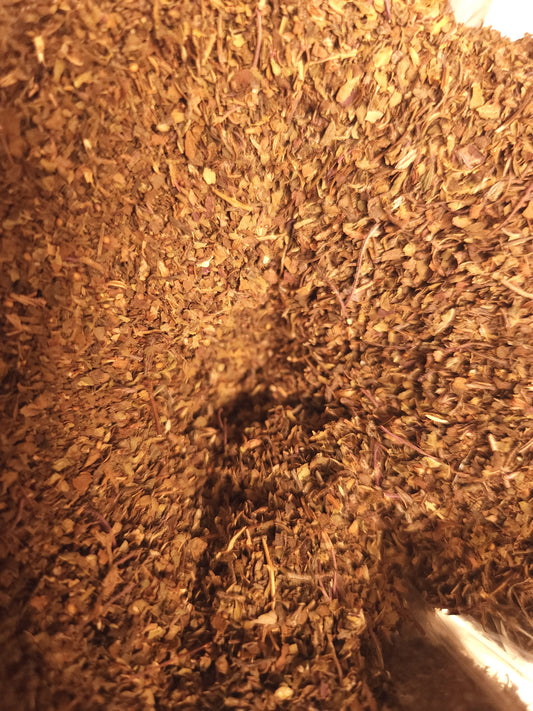 Tulsi (Holy Basil) (Ocimum sanctum)