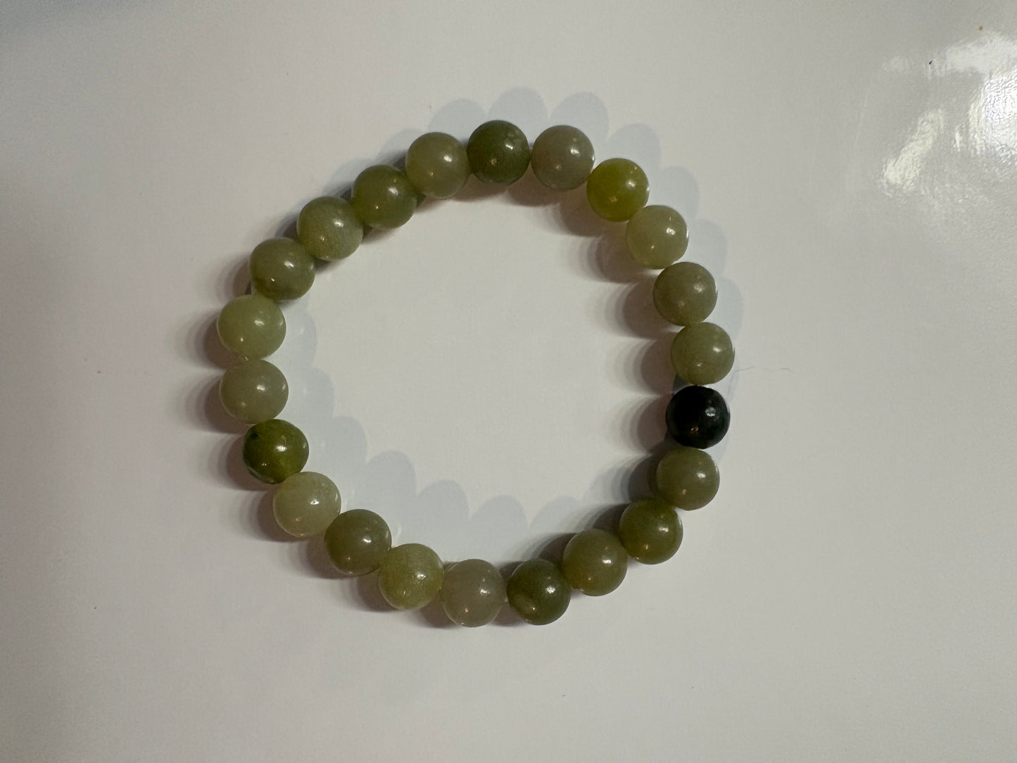 Jade Bracelet – Harmony, Prosperity and Heart Healing