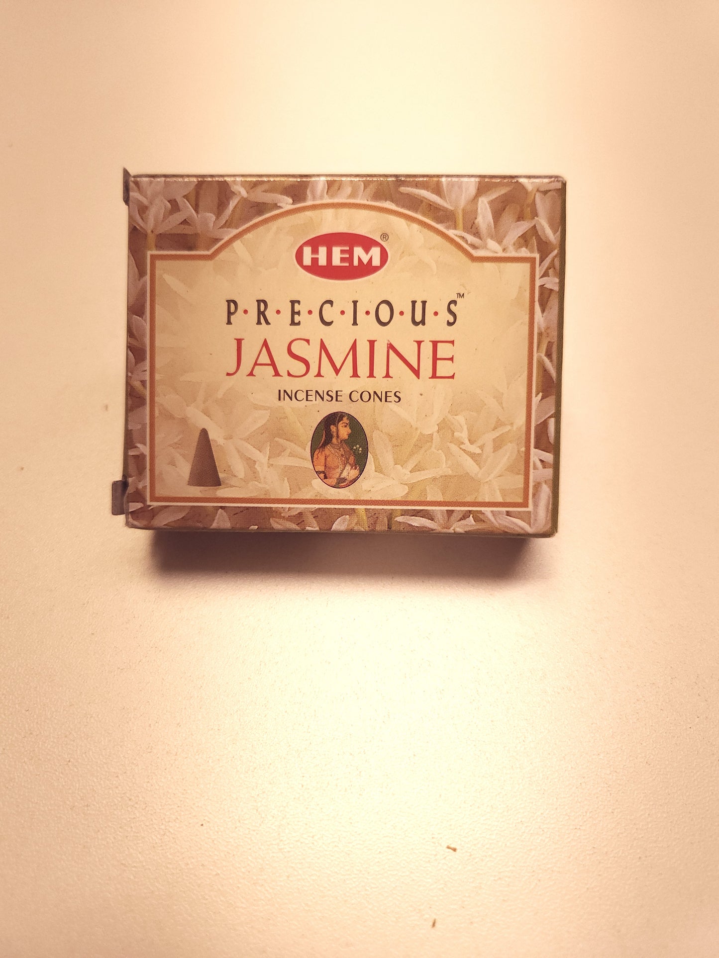 Hem Jasmine Cone Incense