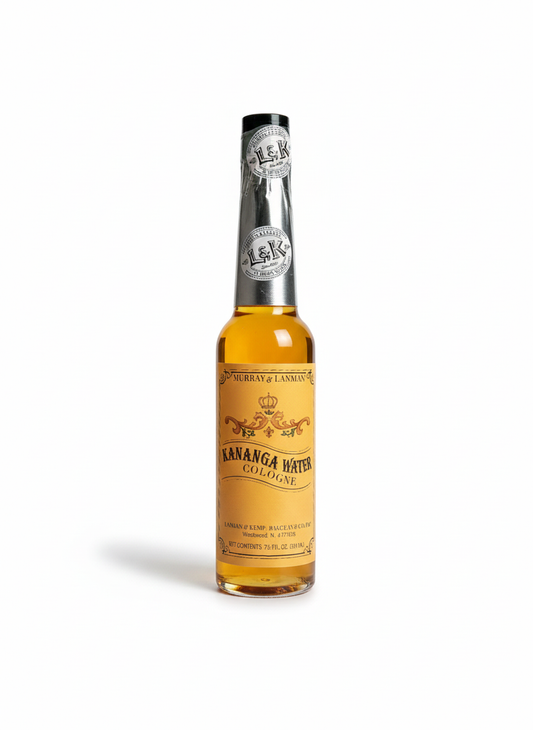 Authentic Kanaga Water (Murray and Lanman) – 7.5 oz