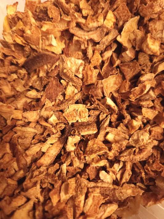 Lemon Peel (Citrus limon)