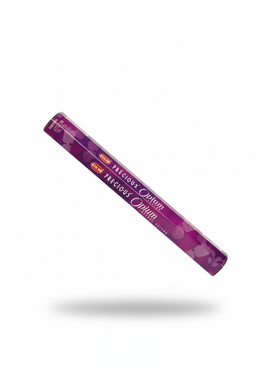 HEM Opium incense sticks.