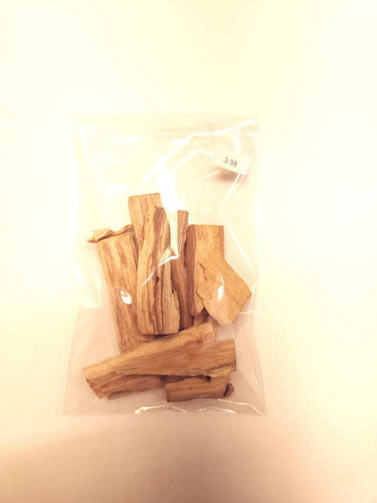 Palo Santo Wood Sticks – 1 oz (Sacred Cleansing and Purification)