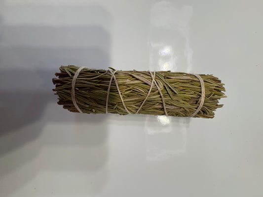 Rosemary Smudge Stick