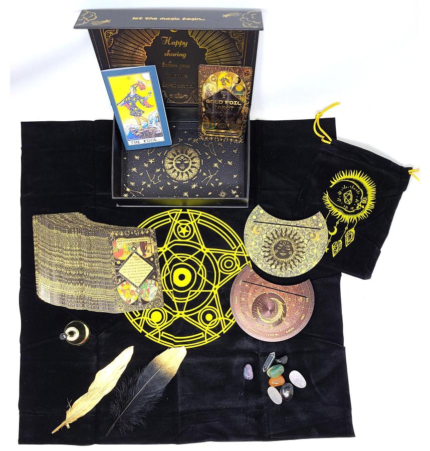 The Enchanted Path | Ritual Tools, Altar Candles & Spiritual Supplies