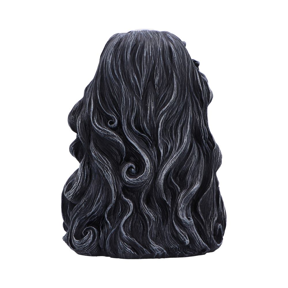 Calavera's Offering Backflow Incense Burner 16cm