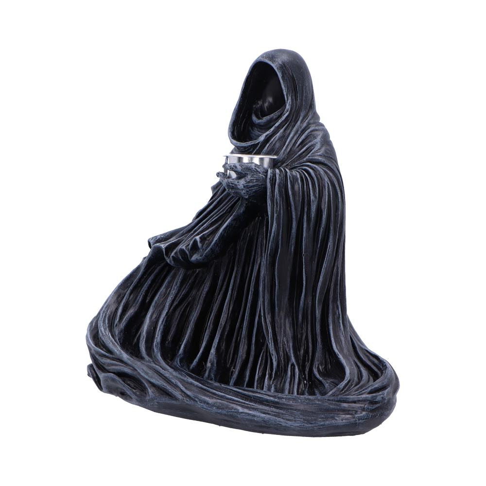 Faceless Grim Reaper Backflow Incense Burner