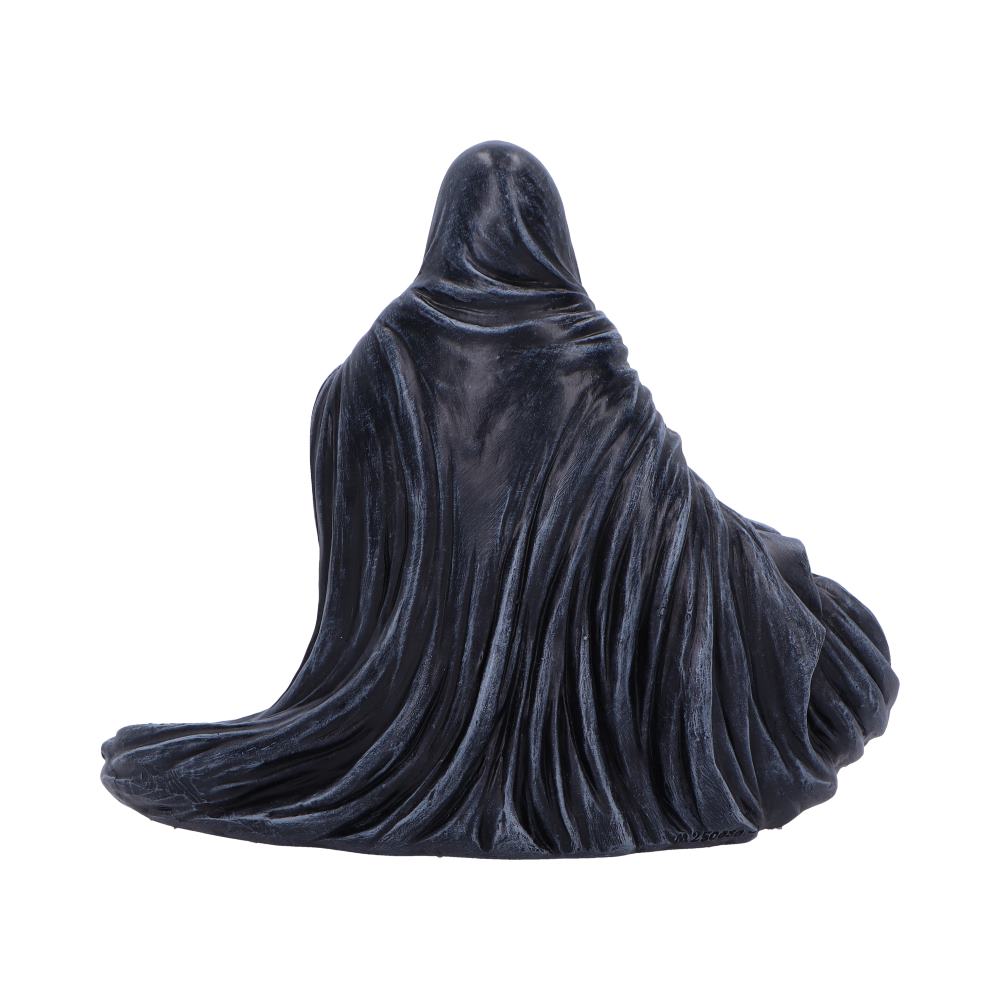 Faceless Grim Reaper Backflow Incense Burner