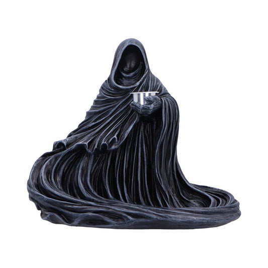 Faceless Grim Reaper Backflow Incense Burner