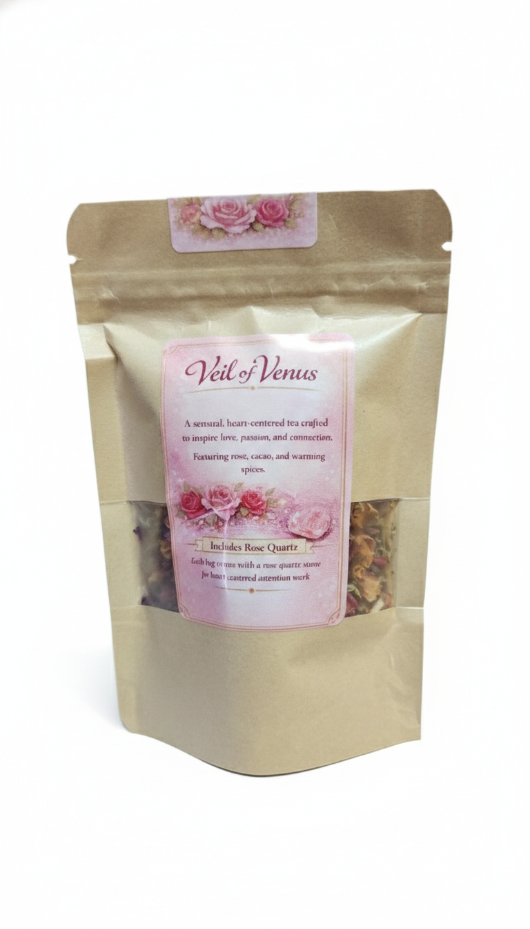 Veil of Venus Herbal Tea