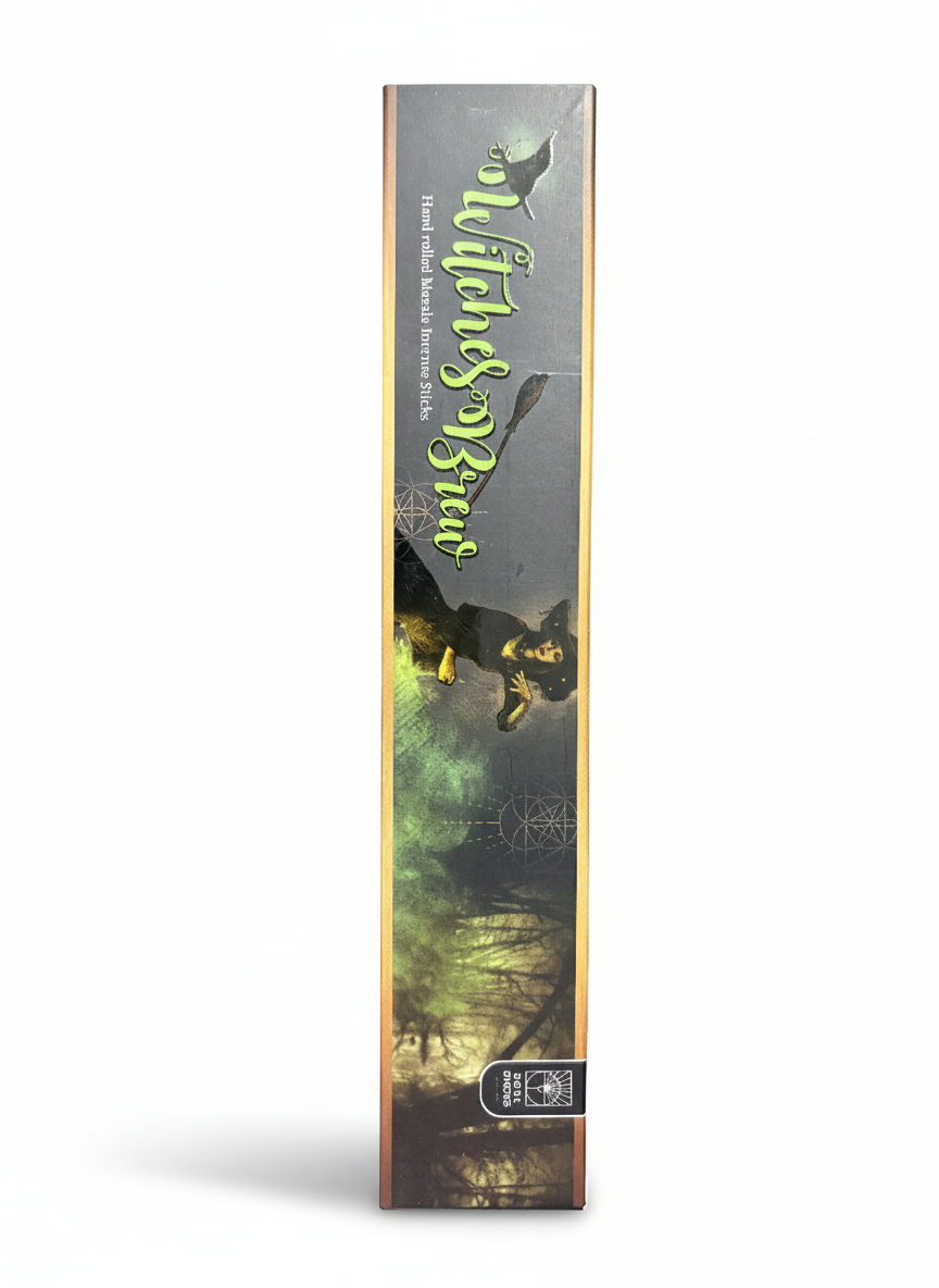 Witches Brew Soul Stick Incense