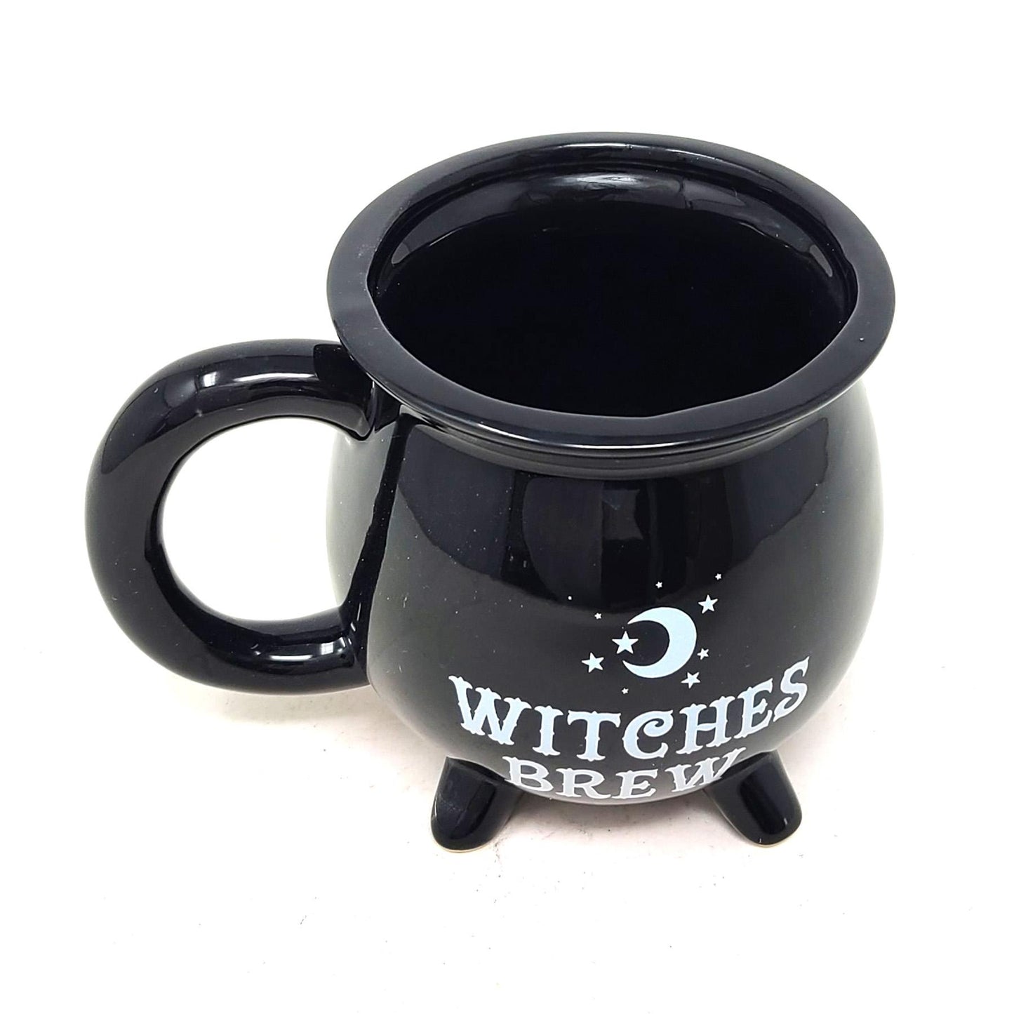 Witches Brew Cauldron Mug