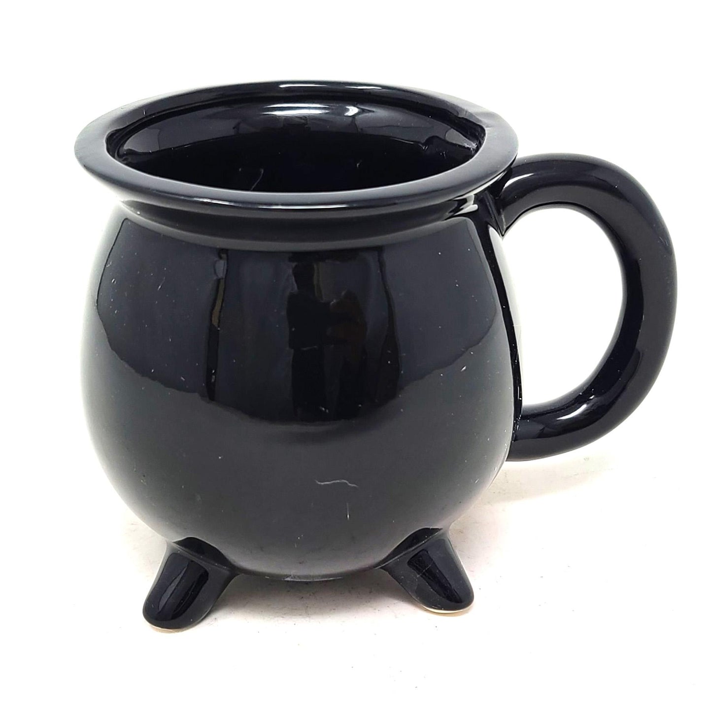Witches Brew Cauldron Mug